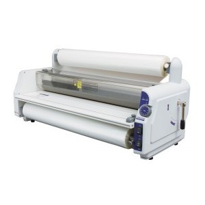 Hot Laminator with 2 Rolls