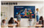 Samsung WA75F 75" UHD 4K Interactive Touchscreen