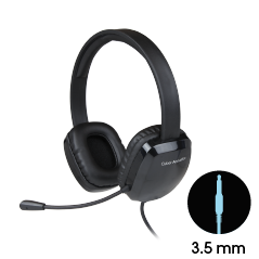 Stereo Single Plug 3.5mm Connectivity set of 100