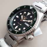 Seiko 5 Sports Style Automático - SRPD63K1 Seiko 5 Sports Style Automático - SRPD63K1