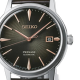Seiko Presage Cocktail Autom 4R Café Irlandés - SRPJ17J1