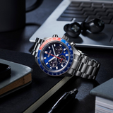 Seiko Prospex Speedtimer Crono Solar azul SSC913P1 Seiko Prospex Speedtimer Crono Solar azul SSC913P1