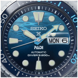 Seiko Prospex Diver's PADI King Turtle SRPK01K1 Seiko Prospex Diver's PADI King Turtle SRPK01K1