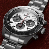 Seiko Prospex Speedtimer Crono Solar blanco SSC911P1