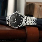 Maurice Lacroix 1975 AUTOMATIC 40MM 756008-SS002-330-1 Maurice Lacroix 1975 AUTOMATIC 40MM 756008-SS002-330-1
