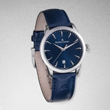 Maurice Lacroix 1975 QUARTZ 39MM 751007-SS001-430-4 Maurice Lacroix 1975 QUARTZ 39MM 751007-SS001-430-4