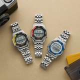 Seiko Neo Sports Digital Octog. SMGG17P1