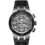 Maurice Lacroix Aikonic Automatic Chronograph Skeleton AC8018-SSL20-030-2