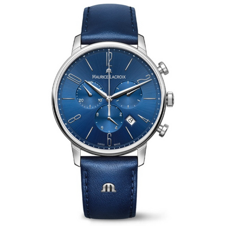 Maurice Lacroix Eliros Cronógrafo 40mm EL1098-SS001-420-4 Maurice Lacroix Eliros Cronógrafo 40mm EL1098-SS001-420-4