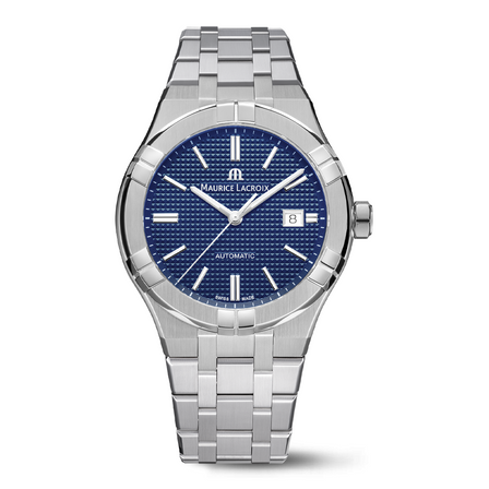 Maurice Lacroix Aikon Automàtico 42mm AI6008-SS002-430-1 Maurice Lacroix Aikon Automàtico 42mm AI6008-SS002-430-1