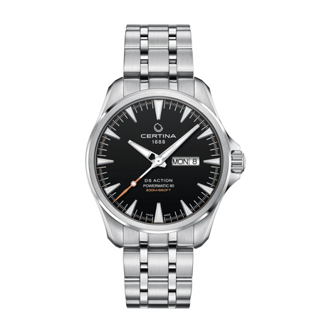 Certina DS Action Day-Date - C032.430.11.051.00 Certina DS Action Day-Date - C032.430.11.051.00