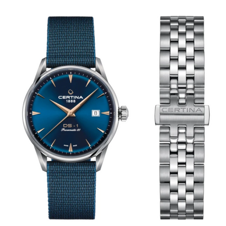 Certina DS-1 (Pack) - C029.807.11.041.02 Certina DS-1 (Pack) - C029.807.11.041.02