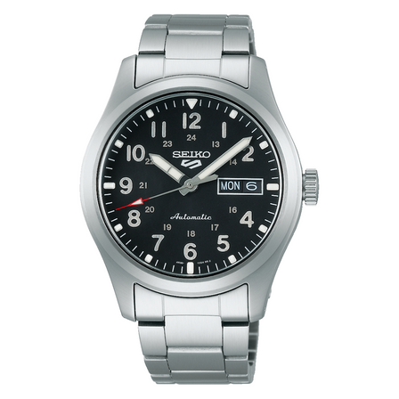 Seiko 5 Sports Field Military Sports - SRPG27K1 Seiko 5 Sports Field Military Sports - SRPG27K1
