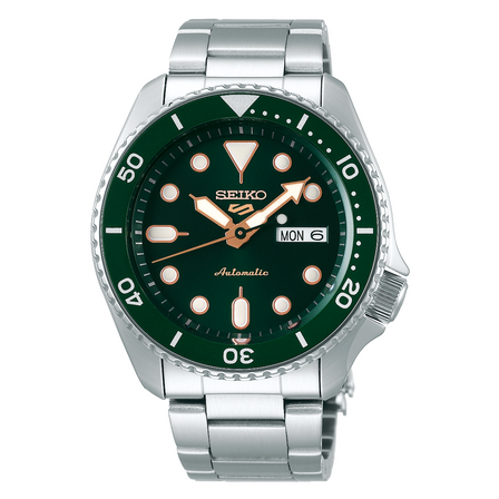 Seiko 5 Sports Style Automático - SRPD63K1 Seiko 5 Sports Style Automático - SRPD63K1