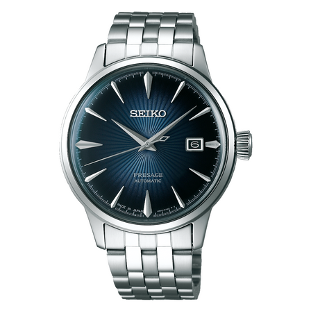 Seiko Presage Cocktail Automático - SRPB41J1 Seiko Presage Cocktail Automático - SRPB41J1