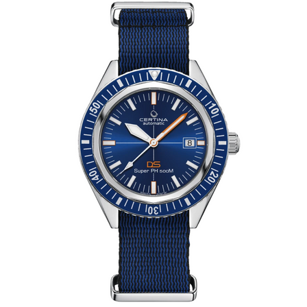 Certina Ds Super Ph500m - C037.407.18.040.10 Certina Ds Super Ph500m - C037.407.18.040.10