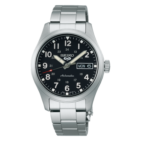 Seiko 5 Sports Field Sports Style 36mm - SRPJ81K1 Seiko 5 Sports Field Sports Style 36mm - SRPJ81K1