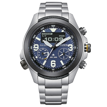 Citizen Eco Drive Land - JV1006-51L