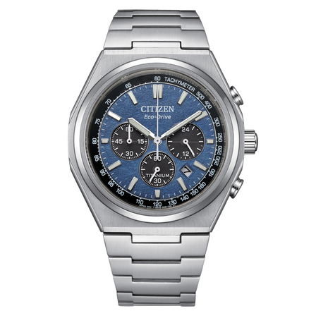 Citizen Chrono Super Titanium 4610 CA4610-85L Citizen Chrono Super Titanium 4610 CA4610-85L