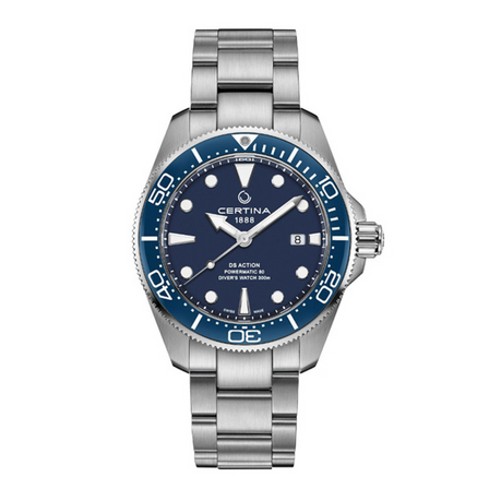 Certina DS Action Diver - C032.607.11.041.00 Certina DS Action Diver - C032.607.11.041.00