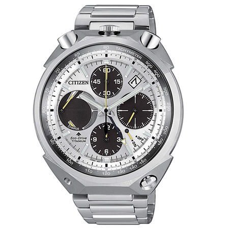 Citizen Bull Head Super Titanio AV0080-88A Citizen Bull Head Super Titanio AV0080-88A