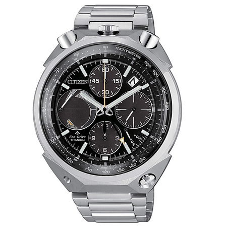Citizen Bull Head Super Titanio AV0080-88E Citizen Bull Head Super Titanio AV0080-88E