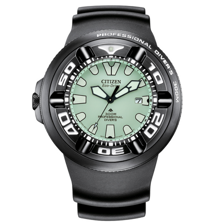 Citizen Diver’s Eco Drive 300 mt BJ8055-04X Citizen Diver’s Eco Drive 300 mt BJ8055-04X