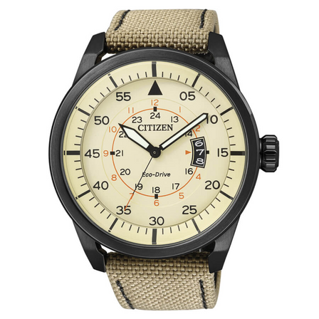Citizen Caballero 3 agujas  - AW1365-19P