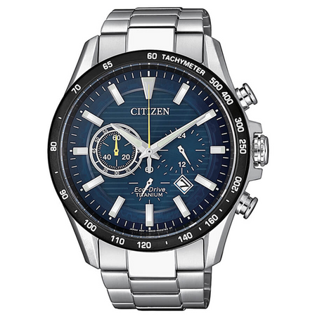 Citizen Crono Super Titanio 4444 - CA4444-82L