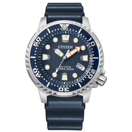 Citizen Diver’s Eco Drive 200 mt BN0151-17L Citizen Diver’s Eco Drive 200 mt BN0151-17L
