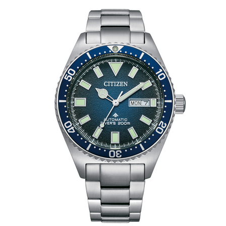 Citizen Diver’s Automatic 200 mt - NY0129-58L