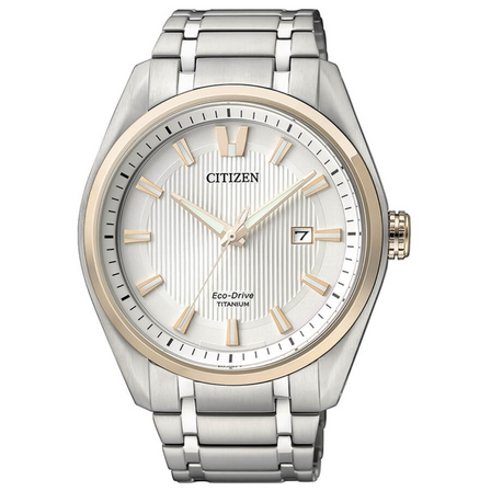 Citizen Hombre Super Titanio 1240 AW1244-56A Citizen Hombre Super Titanio 1240 AW1244-56A