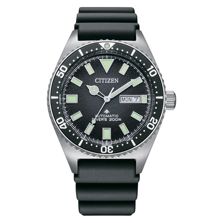 Citizen Diver’s Automatic 200 mt - NY0120-01E
