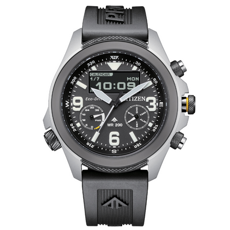 Citizen Eco Drive Land - JV1007-07E
