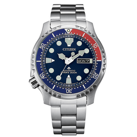 Citizen Diver’s Automatic 200 mt - NY0086-83L