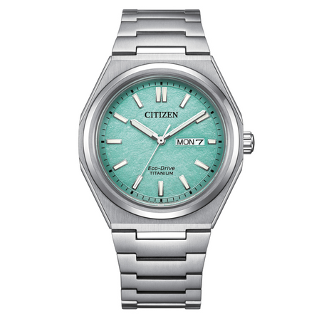 Citizen Super Titanium - AW0130-85M