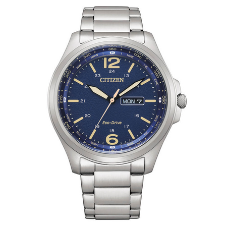 Citizen Caballero 3 agujas AW0110-82L Citizen Caballero 3 agujas AW0110-82L
