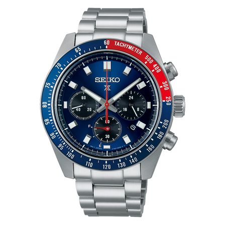 Seiko Prospex Speedtimer Crono Solar - SSC913P1
