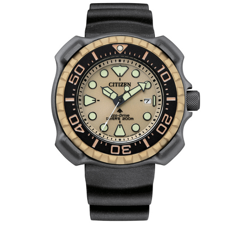 Citizen Diver’s Eco Drive Super Titanium BN0226-10P Citizen Diver’s Eco Drive Super Titanium BN0226-10P