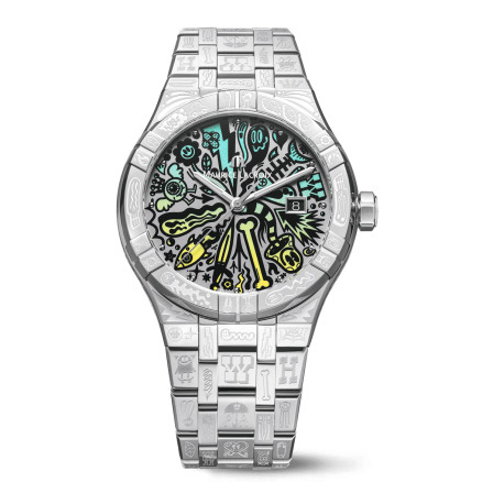 AIKON AUTOMATIC WOTTO LIMITED EDITION AI6008-SS009-090-1