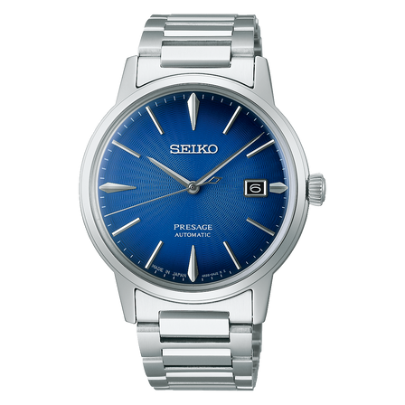 Seiko Presage Cocktail Autom The Aviation SRPJ13J1