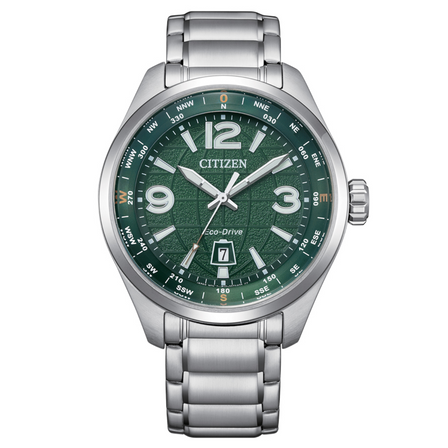Citizen Pilot Traveler AW1830-88L Citizen Pilot Traveler AW1830-88L