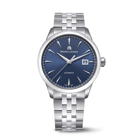 Maurice Lacroix 1975 AUTOMATIC 40MM 756008-SS002-430-1 Maurice Lacroix 1975 AUTOMATIC 40MM 756008-SS002-430-1