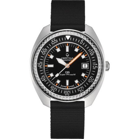 Certina DS SUPER PH1000M - C024.907.18.051.00 Certina DS SUPER PH1000M - C024.907.18.051.00