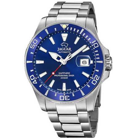 Jaguar Pro Diver Automático J886/1 Jaguar Pro Diver Automático J886/1