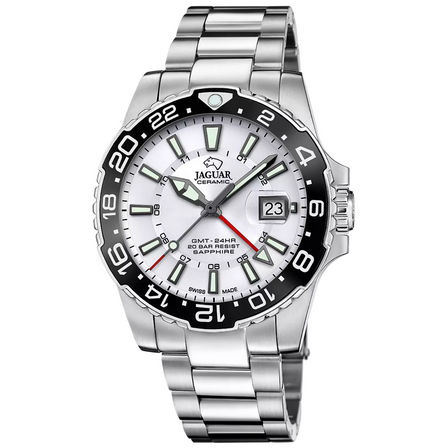 Jaguar Ceramic GMT J1011/1 Jaguar Ceramic GMT J1011/1