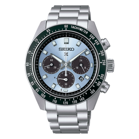 Seiko Prospex  Speedtimer Solar Chrono SSC935P1