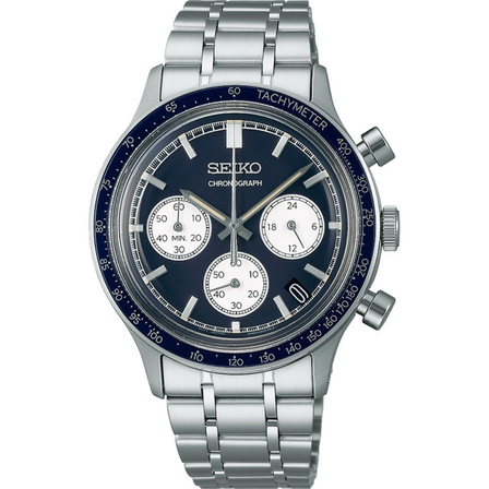 Seiko Chronograph Cuarzo SSB477P1 Seiko Chronograph Cuarzo SSB477P1