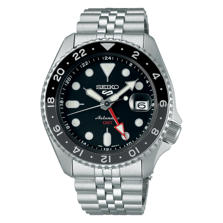 Seiko 5 Sports SKX Series - SSK001K1