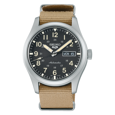Seiko 5 Sports Field series SRPG35K1